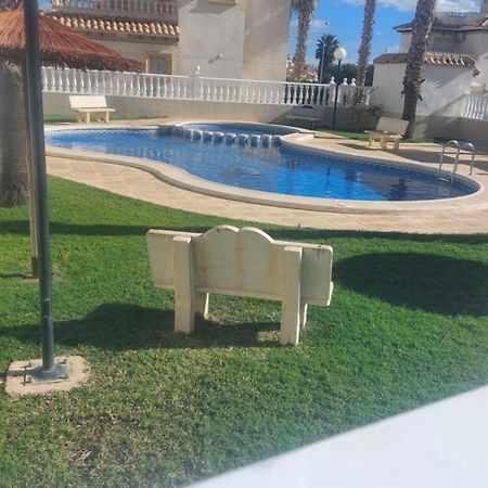 Villa Pilarin Dehesa de Campoamor  Ngoại thất bức ảnh