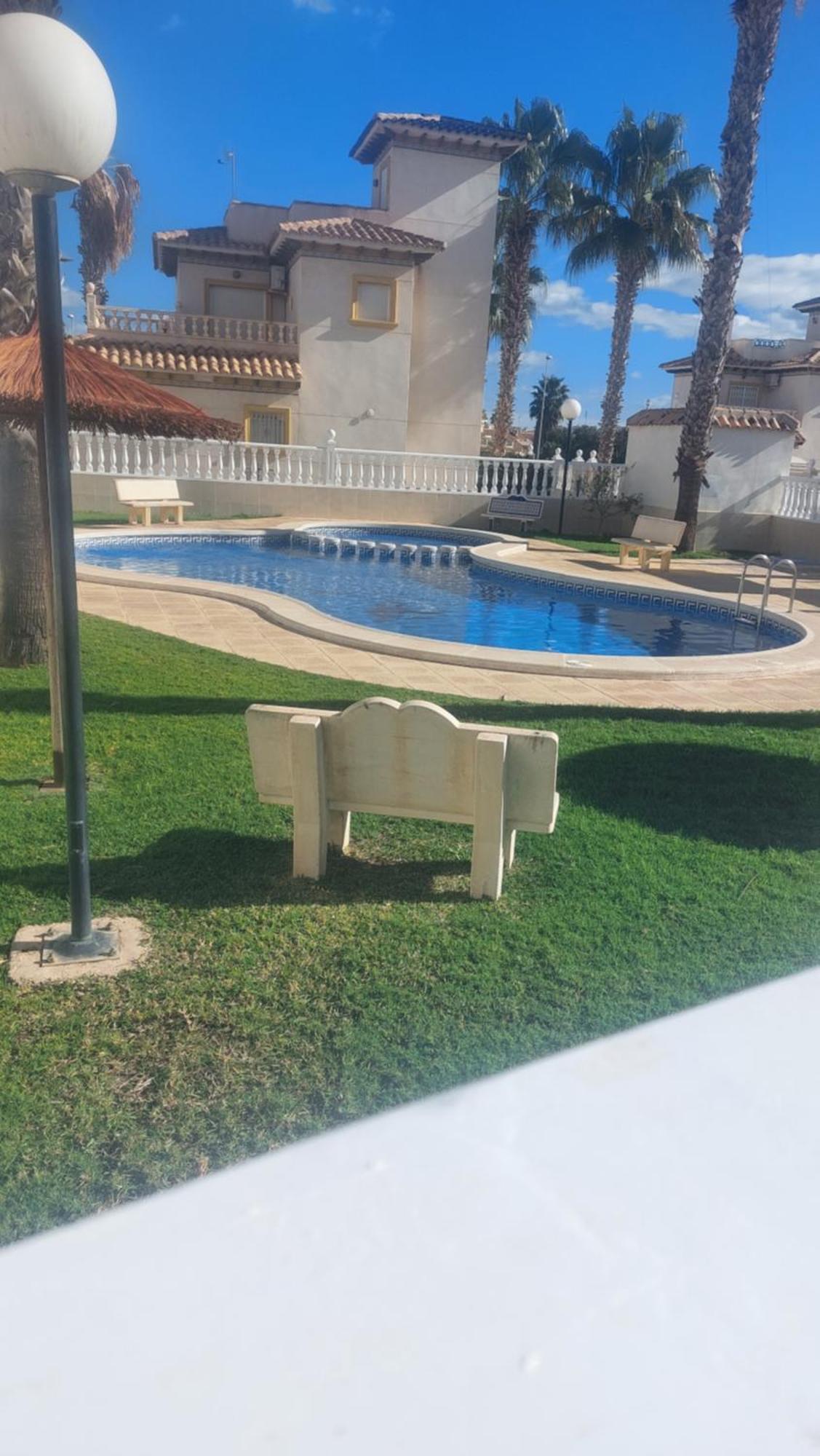 Villa Pilarin Dehesa de Campoamor  Ngoại thất bức ảnh