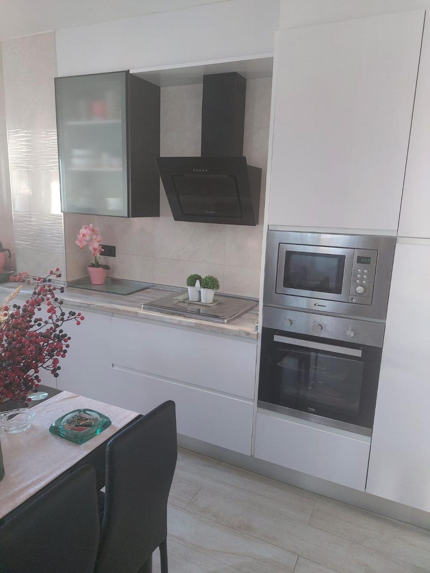 Villa Pilarin Dehesa de Campoamor  Ngoại thất bức ảnh