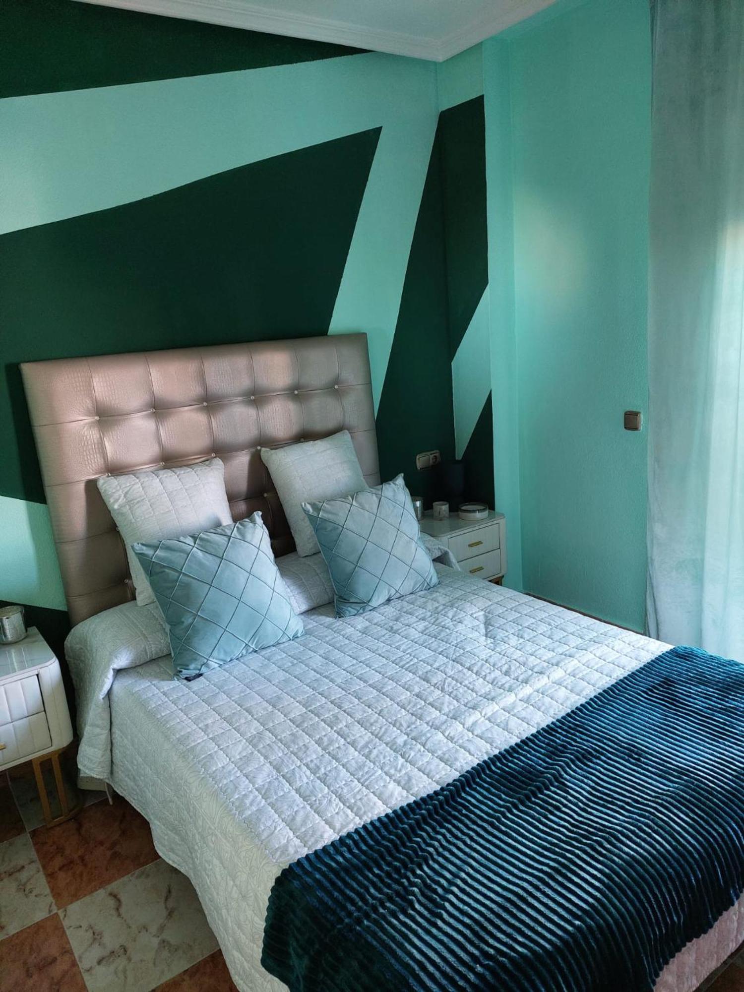 Villa Pilarin Dehesa de Campoamor  Ngoại thất bức ảnh