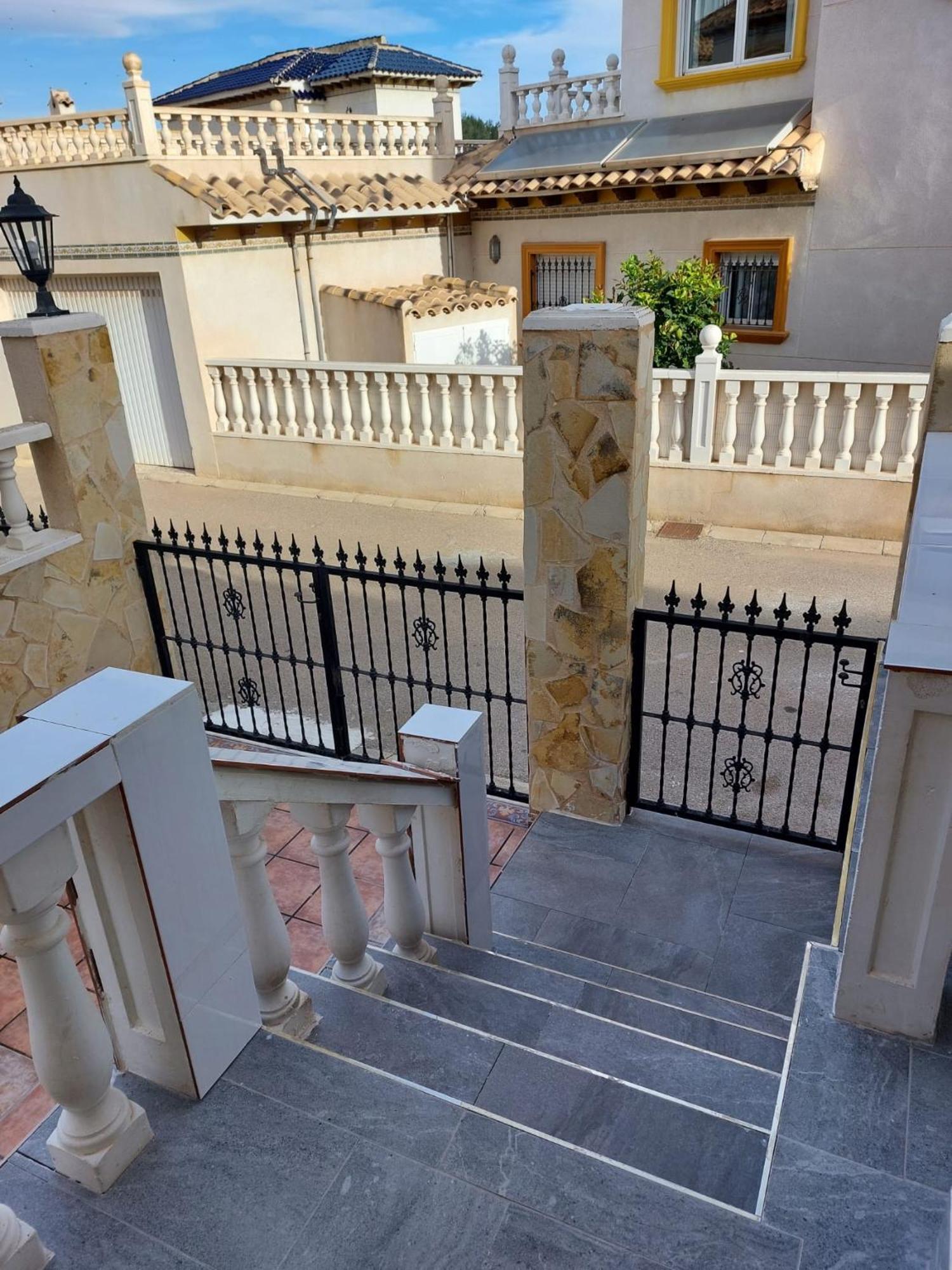 Villa Pilarin Dehesa de Campoamor  Ngoại thất bức ảnh