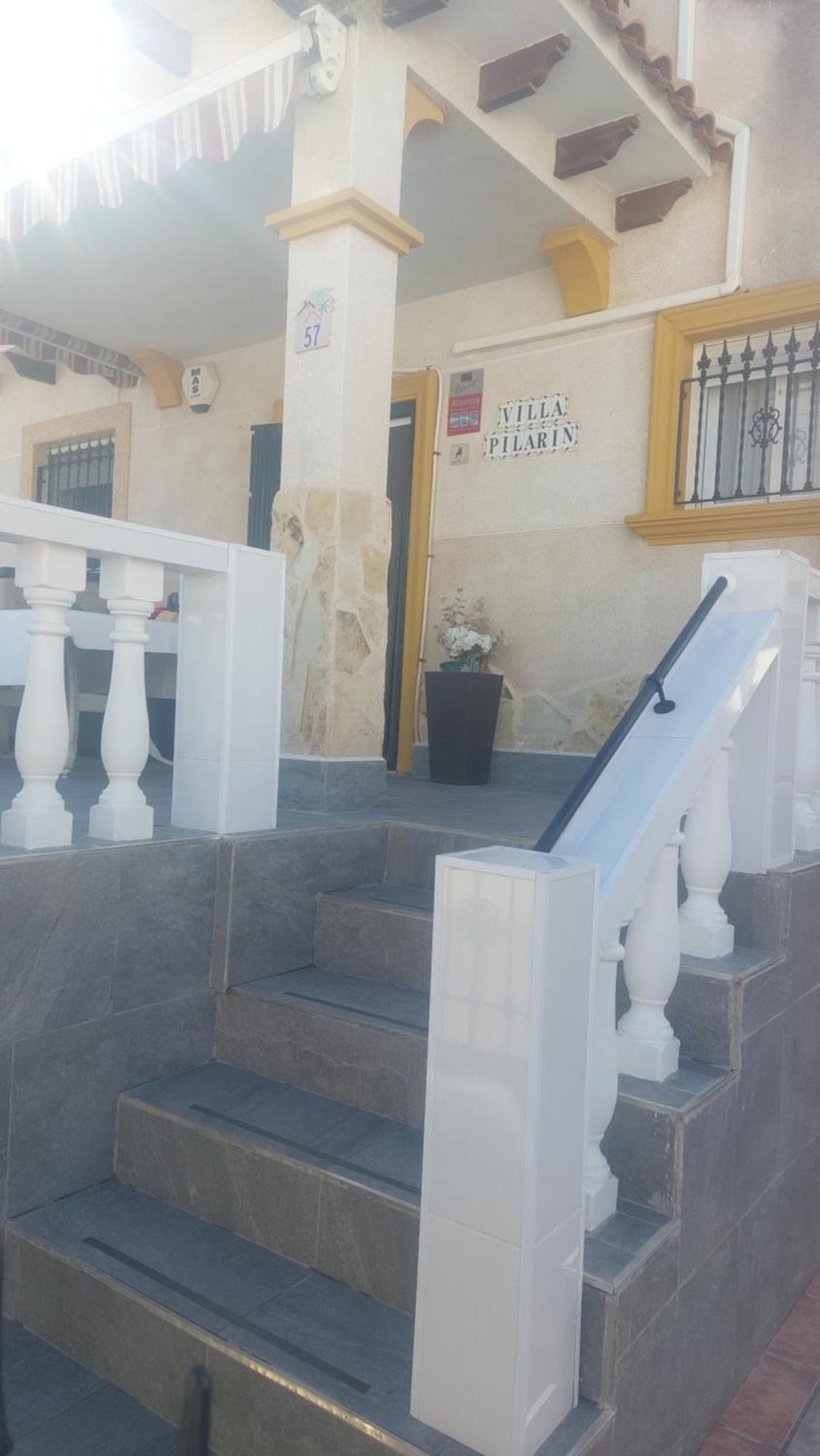 Villa Pilarin Dehesa de Campoamor  Ngoại thất bức ảnh